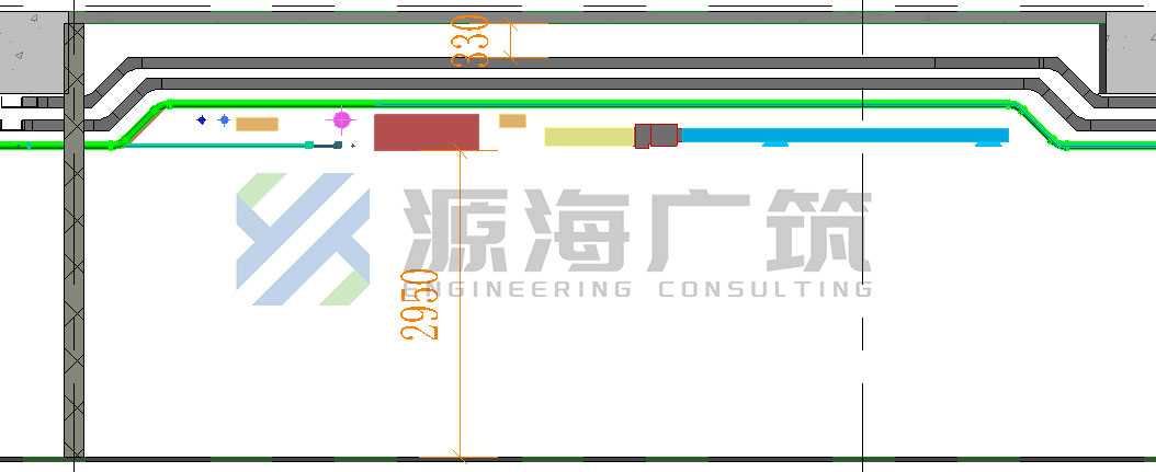腿腿教学网-医院BIM项目怎么做？医院项目BIM管综优化经典案例分享