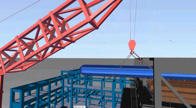 腿腿教学网-BIM案例分享：海滨资源再利用中心BIM技术应用（下篇）