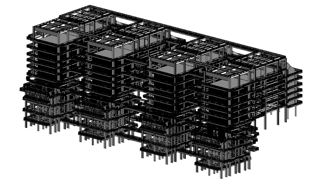 腿腿教学网-BIM案例分享：海滨资源再利用中心BIM技术应用（下篇）