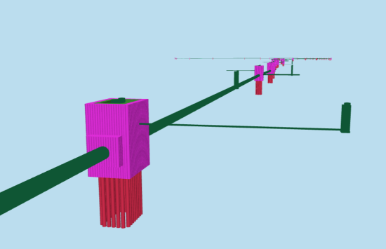 腿腿教学网-BIM案例分享：沪南公路（闸航公路-G1503公路）改建工程BIM应用
