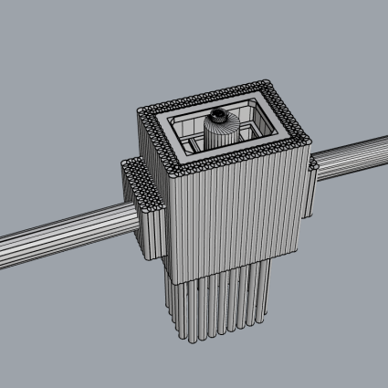 腿腿教学网-BIM案例分享：沪南公路（闸航公路-G1503公路）改建工程BIM应用