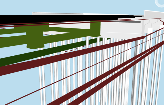 腿腿教学网-BIM案例分享：沪南公路（闸航公路-G1503公路）改建工程BIM应用