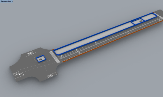腿腿教学网-BIM案例分享：沪南公路（闸航公路-G1503公路）改建工程BIM应用