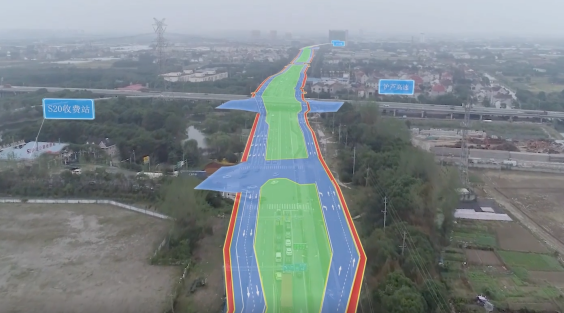 腿腿教学网-BIM案例分享：沪南公路（闸航公路-G1503公路）改建工程BIM应用