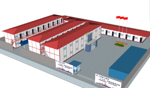腿腿教学网-BIM案例分享：沪南公路（闸航公路-G1503公路）改建工程BIM应用