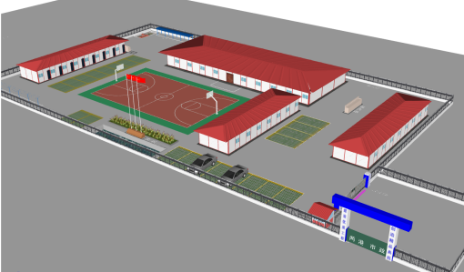 腿腿教学网-BIM案例分享：沪南公路（闸航公路-G1503公路）改建工程BIM应用