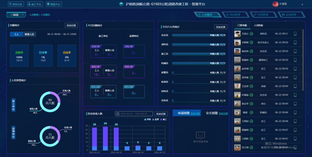 腿腿教学网-BIM案例分享：沪南公路（闸航公路-G1503公路）改建工程BIM应用