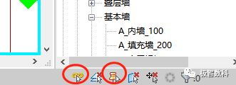 f0c66e0fa37481eb975b04d49f9162ce.png 腿腿教学网-Revit软件操作技巧:如何在Revit模型里一键关闭CAD图元?