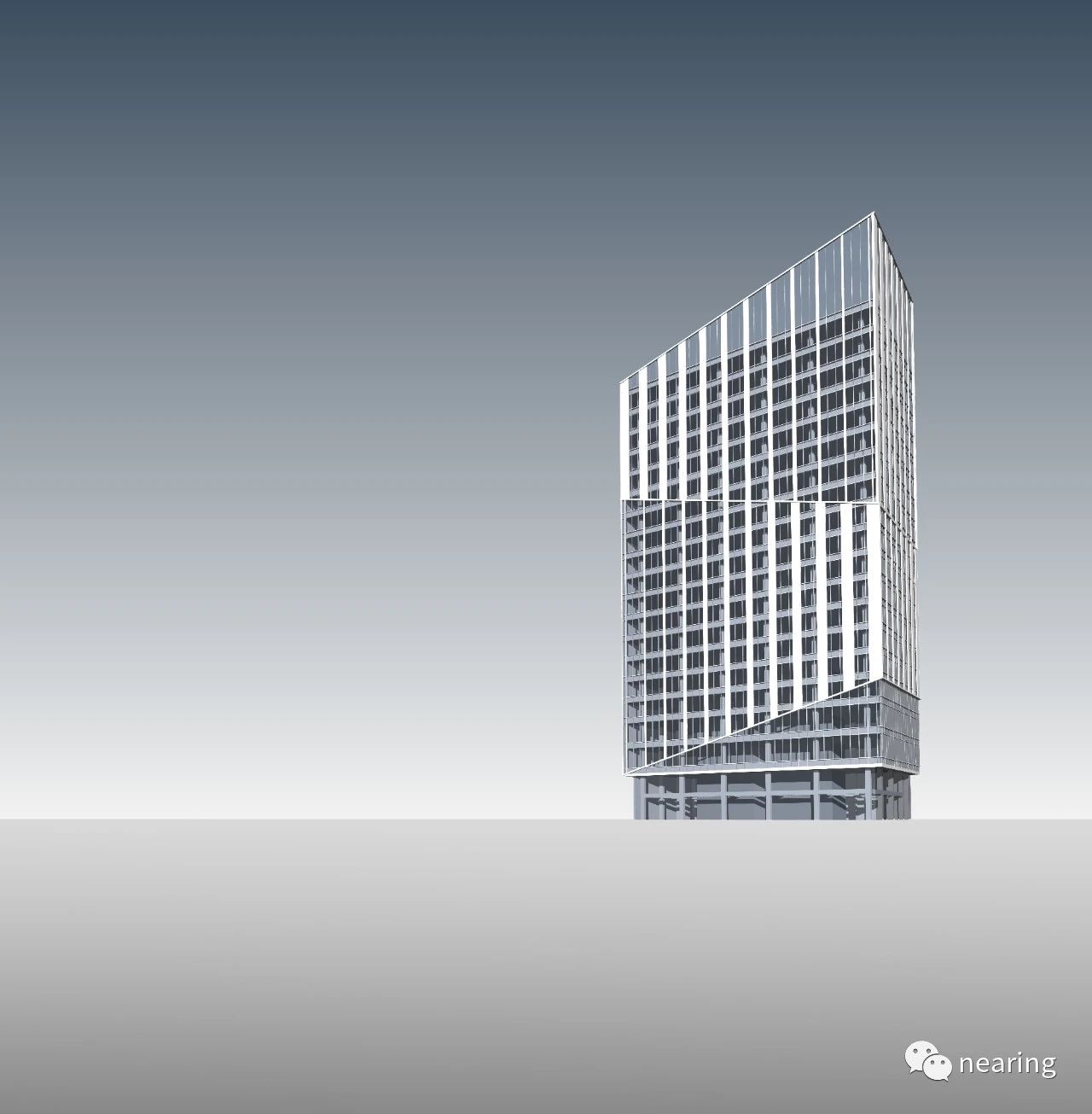 41b5f92f84f2ed6cd57017797eafef95.jpg 腿腿教学网-Rhino.Inside.Revit插件怎么用?基于Rhino.Inside.Revit的工作流-GH立面处理