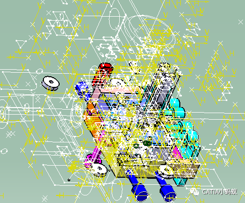 dfec1efea5eb08a2833ca1f4e0dee7ad.png 腿腿教学网-CATIA技巧:CATIA图层的概念+可视化管理