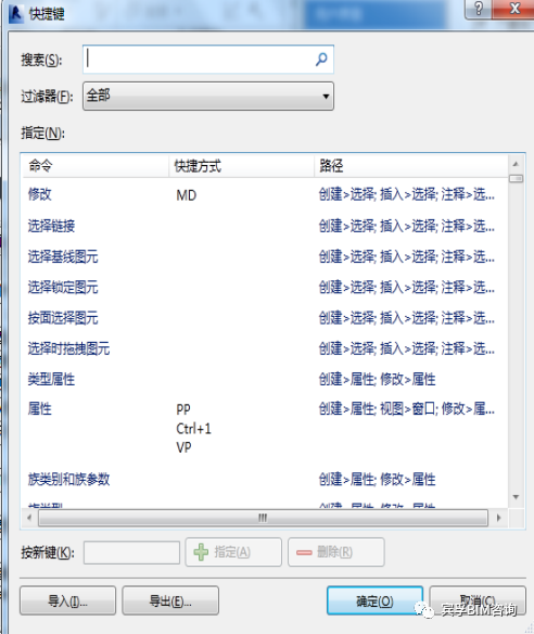 154e73b09a64ba0a15ac942474c60fc1.png 腿腿教学网-如何修改Revit的界面布局?Revit界面介绍