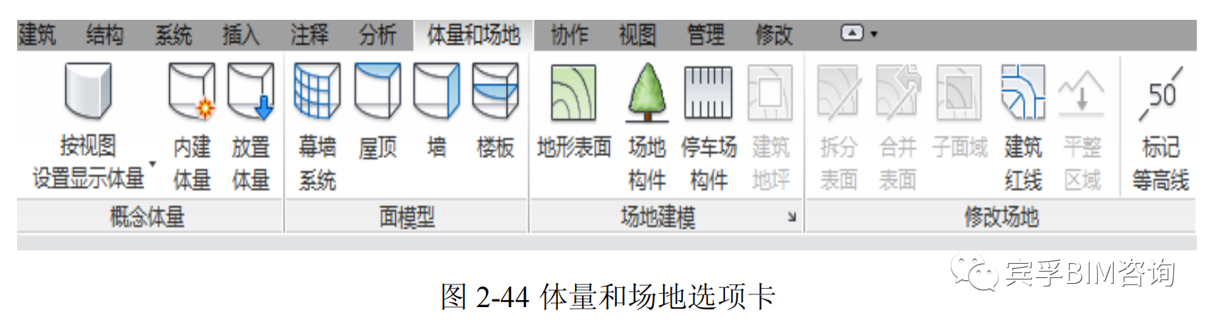 e2f74c61fbb60f81fc4f8aa7542efe16.png 腿腿教学网-Revit怎么创建场地模型?Revit场地地理信息设定