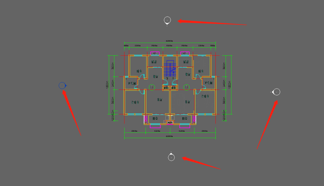 1ee87bdaebfecaf12fbd3a149b2cccd9.png 腿腿教学网-Revit怎么用?一文带你了解Revit的操作逻辑