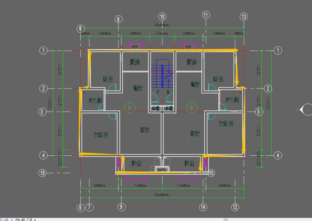 3a022dd11103fd7c6cda64620174e01f.png 腿腿教学网-Revit怎么用?一文带你了解Revit的操作逻辑