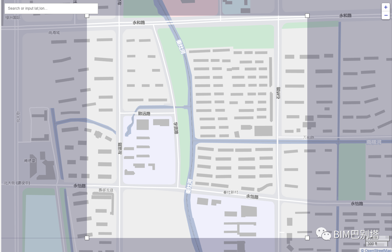 1c22ab791578cff925b98daa7eb33e28.png 腿腿教学网-Revit怎么创建地形?教你快速在Revit中建立全球任意地点地形图