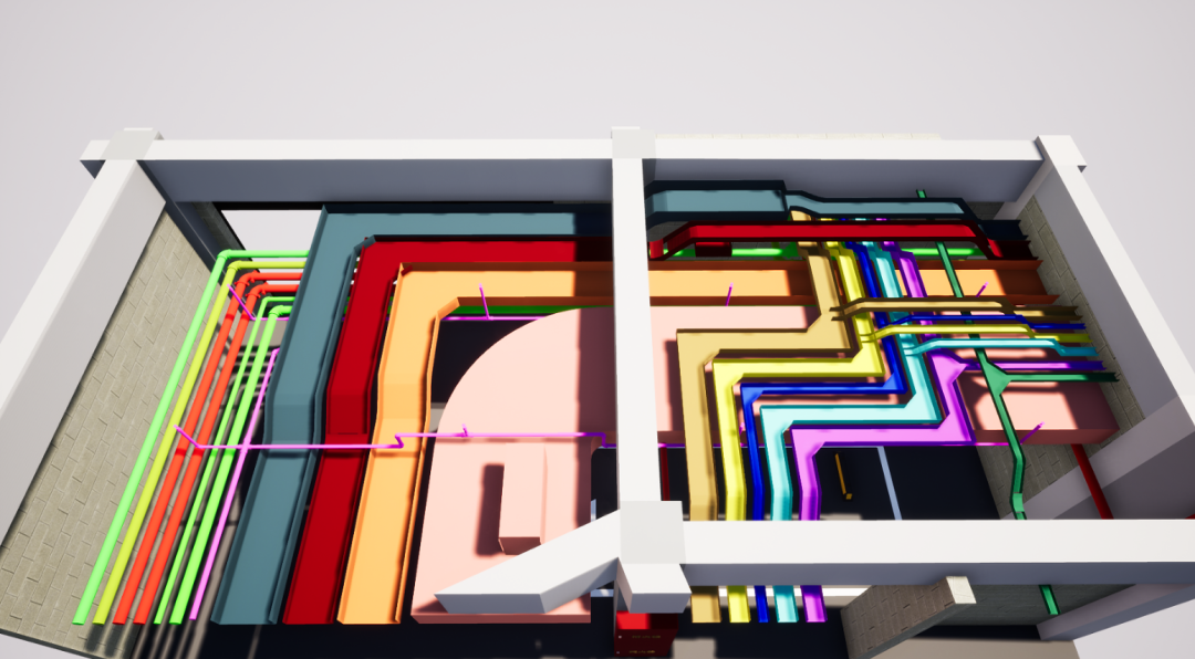 9edbfe97dddded0c5bcf3f8c3ed0a147.png 腿腿教学网-BIM项目案例:白云机场三期扩建工程设计BIM集成应用