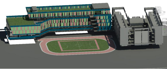腿腿教学网-BIM可视化的作用是什么？对BIM可视化特征的简要介绍