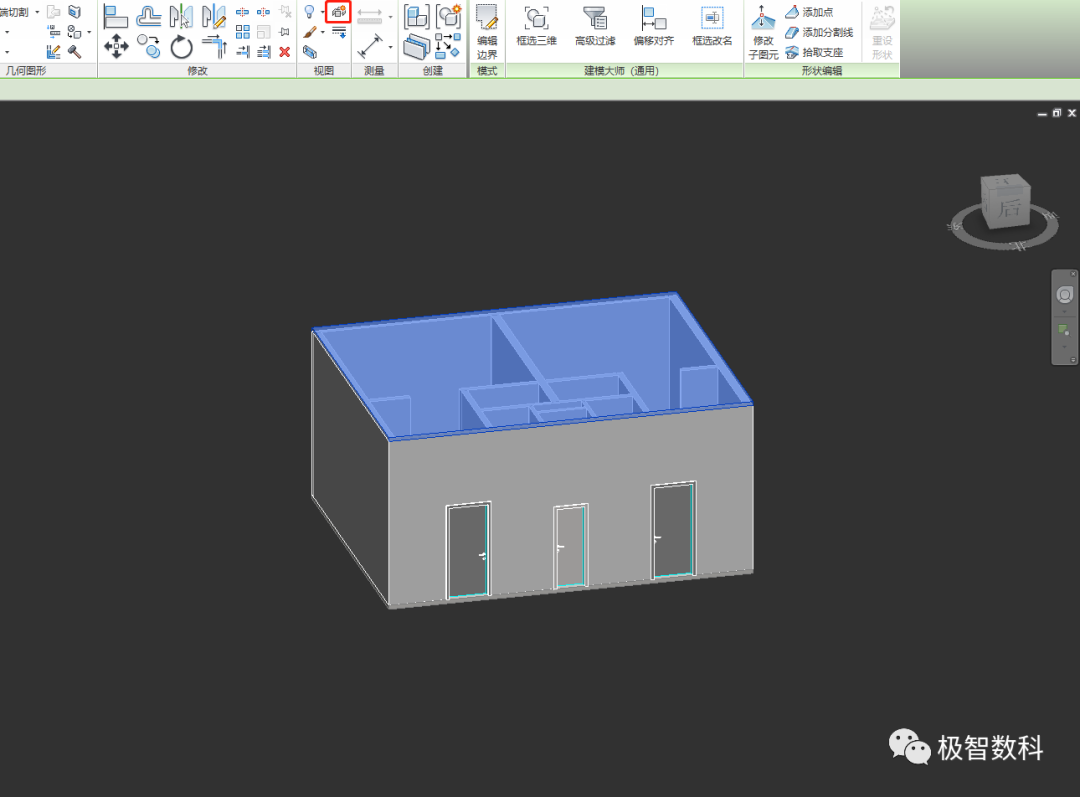 547b0bb81536d58ee5f9ff8f2bf2290a.png 腿腿教学网-Revit三维爆炸图怎么做?Revit创建爆炸视图的具体步骤