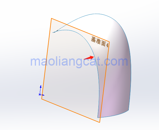 986926e9ab249654bdf0b638c3027dcf.png 腿腿教学网-solidworks饮料瓶怎么画?solidworks饮料瓶三维曲面建模教程