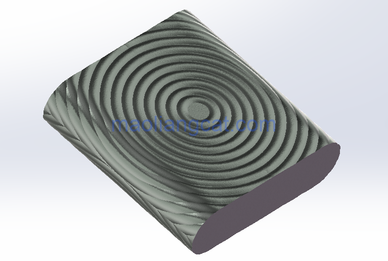3f3b6137770f1dcfbd88948133845214.png 腿腿教学网-solidworks建模教程:solidworks如何弯曲曲面及设置三重轴位置?