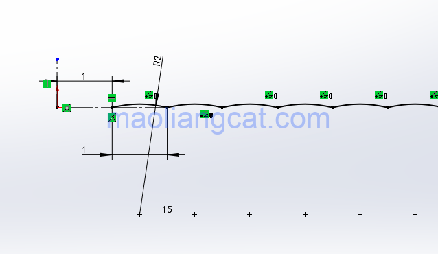 4f670f8d9401a787c57f1a808e590558.png 腿腿教学网-solidworks建模教程:solidworks如何弯曲曲面及设置三重轴位置?