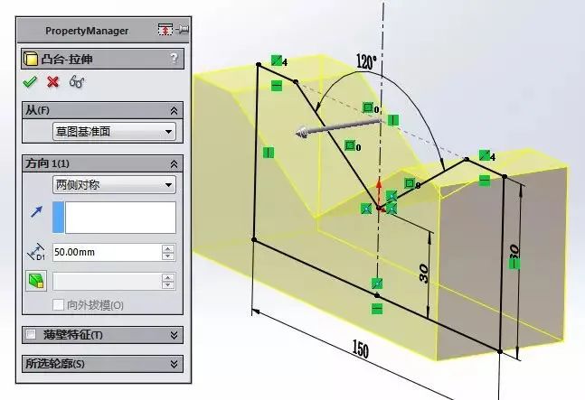 腿腿教学网-SolidWorks怎么做冲压动画？SolidWorks冲压动画制作教程