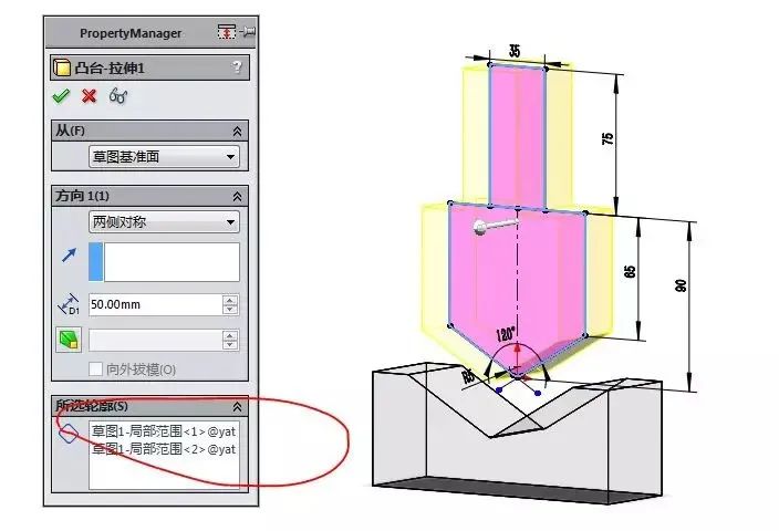 腿腿教学网-SolidWorks怎么做冲压动画？SolidWorks冲压动画制作教程