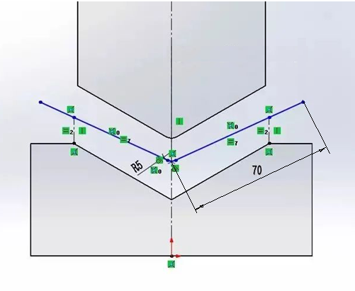 腿腿教学网-SolidWorks怎么做冲压动画？SolidWorks冲压动画制作教程