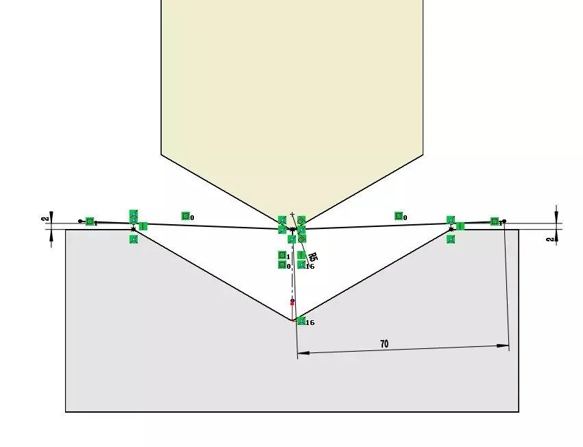 腿腿教学网-SolidWorks怎么做冲压动画？SolidWorks冲压动画制作教程