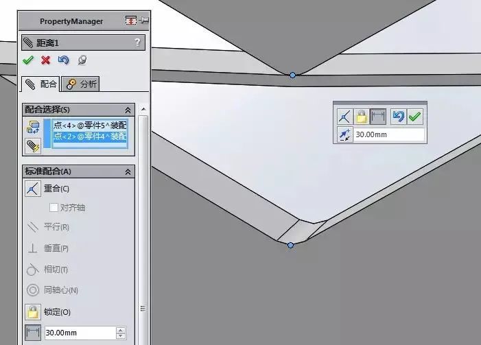 腿腿教学网-SolidWorks怎么做冲压动画？SolidWorks冲压动画制作教程