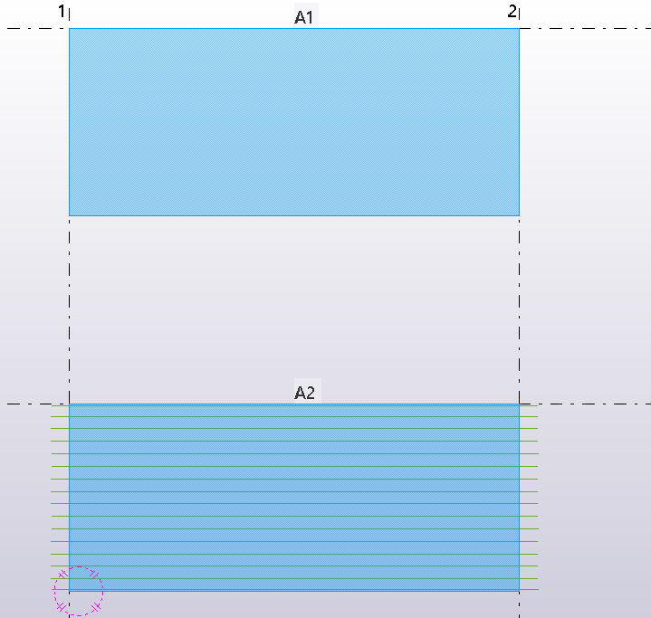 4dfcb710bdec91d927d94e771aba2421.png 腿腿教学网-Tekla如何编号?Tekla编号设置方法