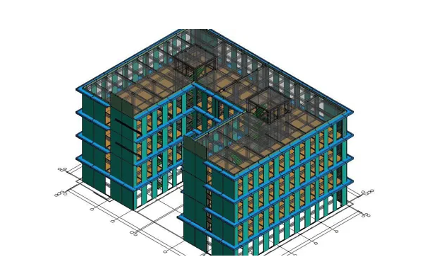 腿腿教学网-bim模型在运维阶段的作用
