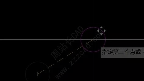 image.png 腿腿教学网-怎么把CAD光标右上角标记去掉?