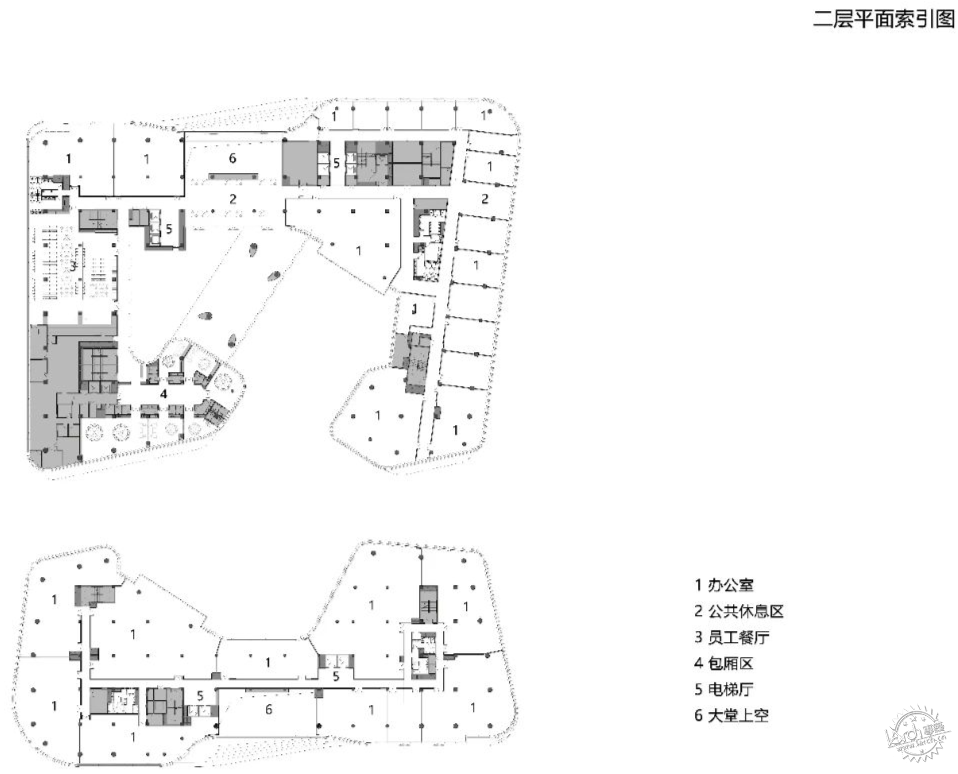 盐城科悦商务中心 / 都设营造第43张图片