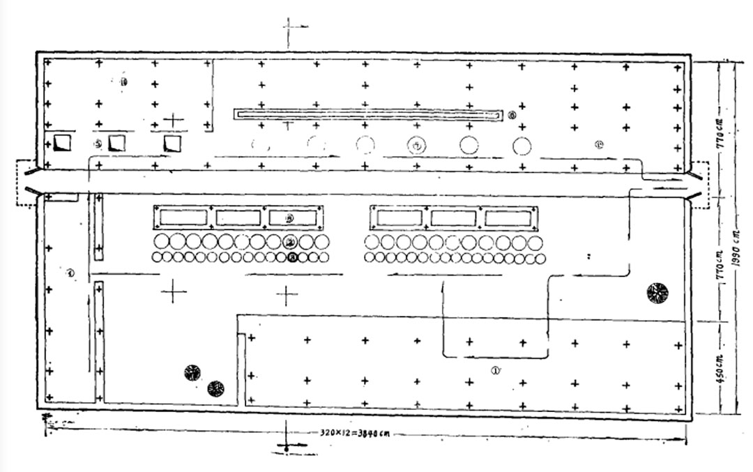 坯房插件家 /  众建筑+刘克成设计工作室第11张图片