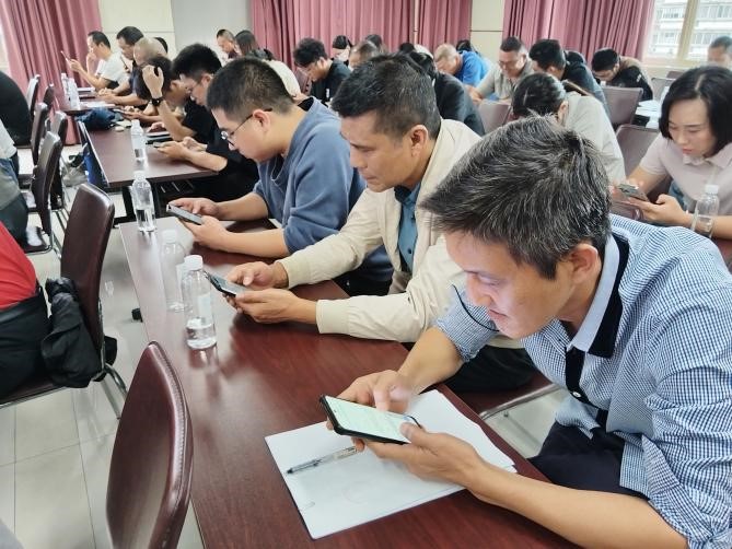 再宣贯 固根基 保安全 | 漳州市建筑起重机械安拆作业安全监督宣贯会圆满举办 再宣贯 固根基 保安全 | 漳州市建筑起重机械安拆作业安全监督宣贯会圆满举办