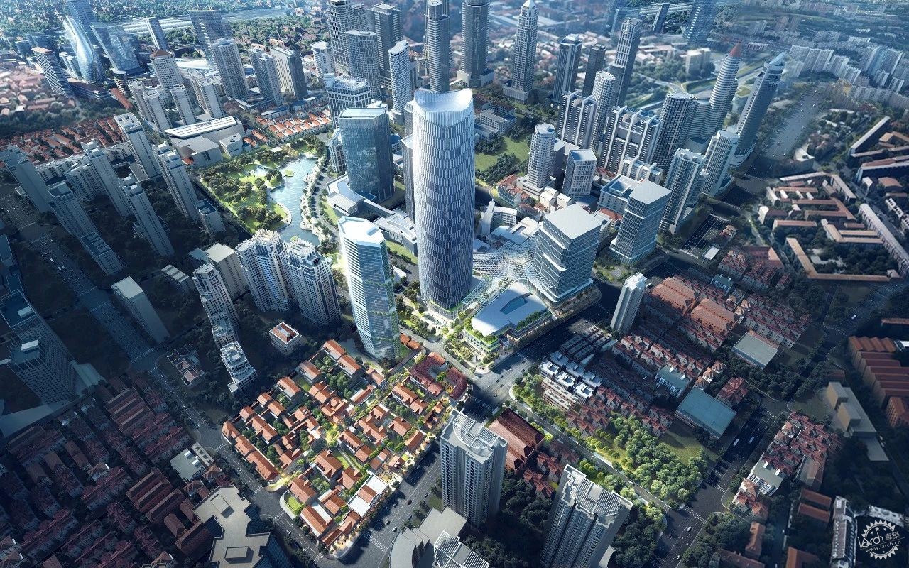 从古玩市场到翠湖天地六和庭：太平桥122地块的“更新”与“金缮”第5张图片