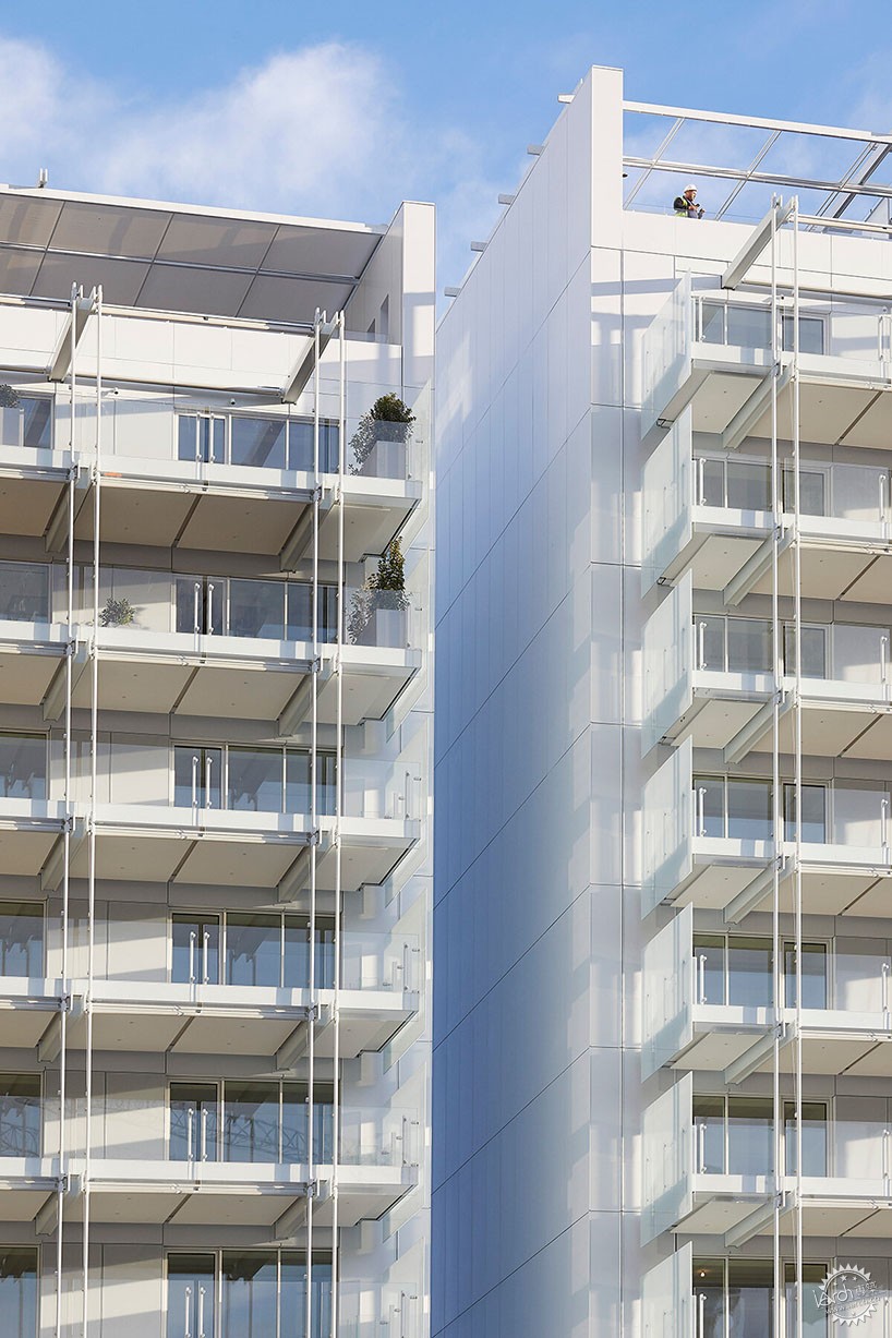 摩纳哥的“蓝色拼图”——Mareterra生态区，水上可持续城市新地标第12张图片