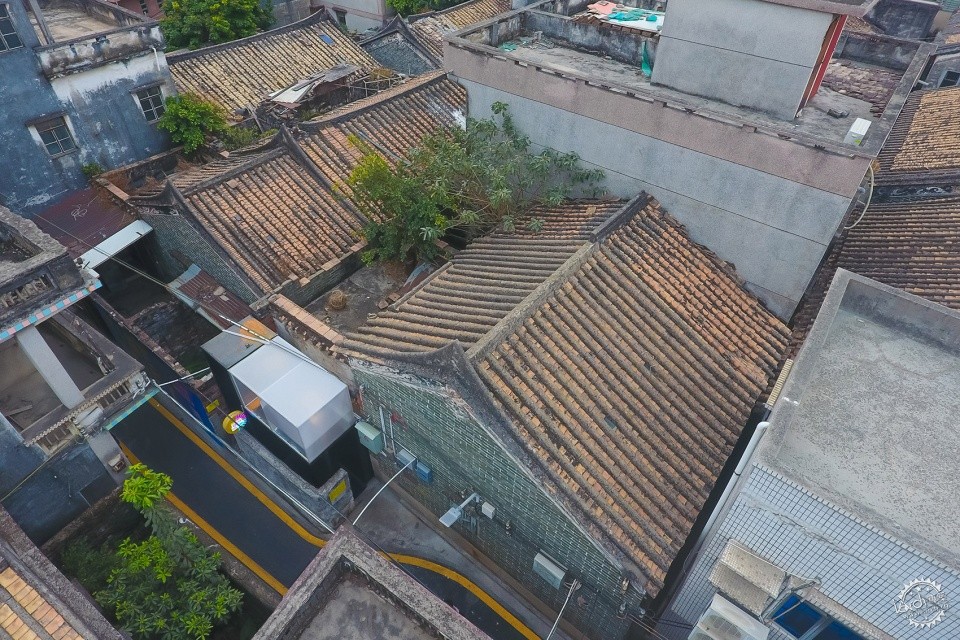 漫步岁月长河，聆听旧城与新梦的和弦第20张图片