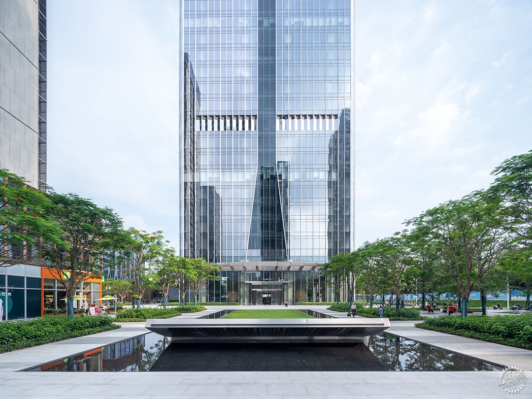 华强科创广场：更新后的新型城市空间第24张图片
