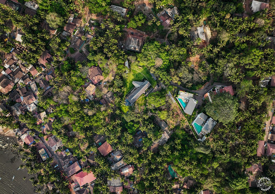 揭秘印度首座胶合木住宅第9张图片