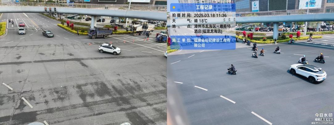龙海区丨精细市政设施管理 助推城市品质提升