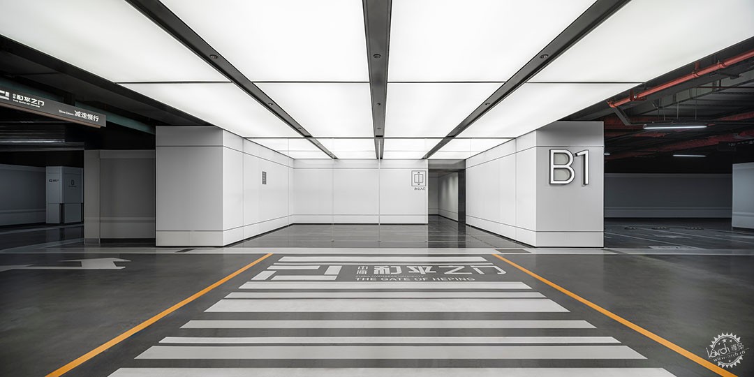 中海国际金融中心室内设计 / DAGA大观建筑第20张图片