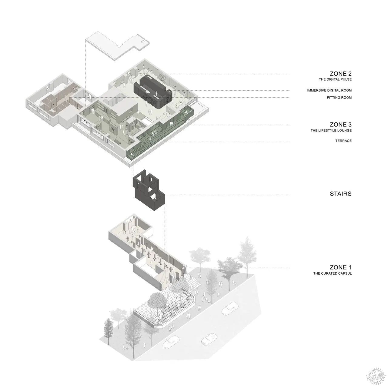 Zara上海安福路限时店第3张图片