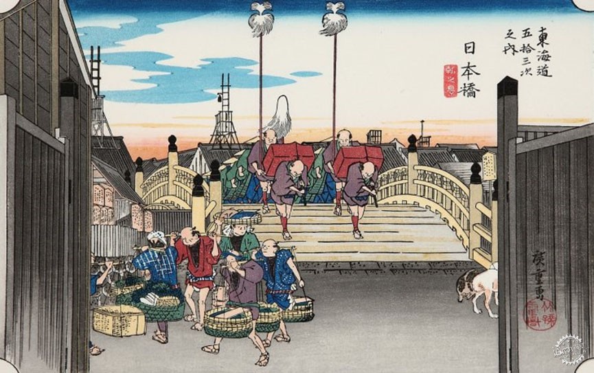 建筑赏析|绘画与建筑：空间视角下の日本艺术