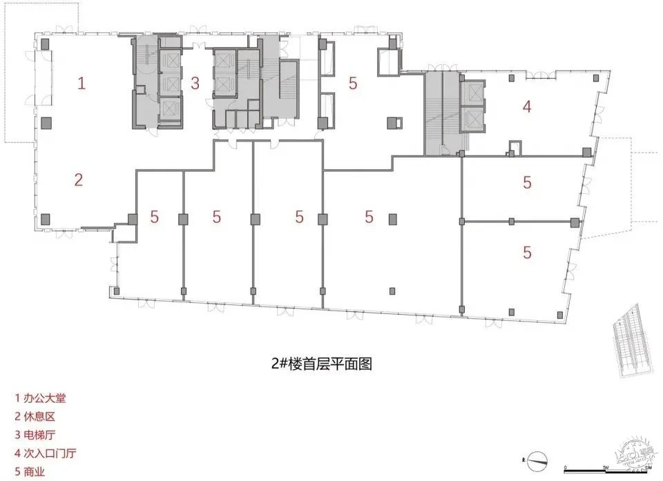 武汉新地标——武汉西北湖国金中心第47张图片