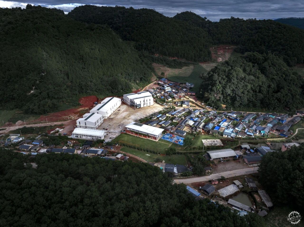 普洱乡村振兴咖旅庄园研学中心第1张图片