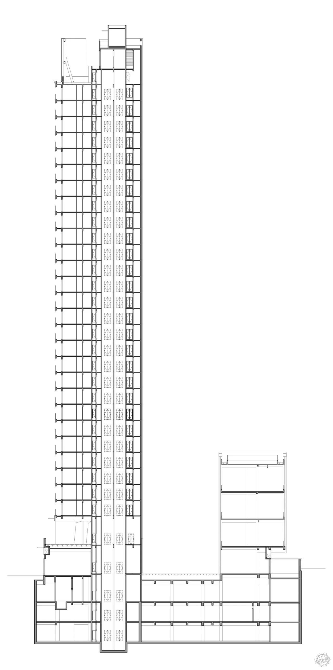 深圳天健天骄东郡、西筑建成第19张图片