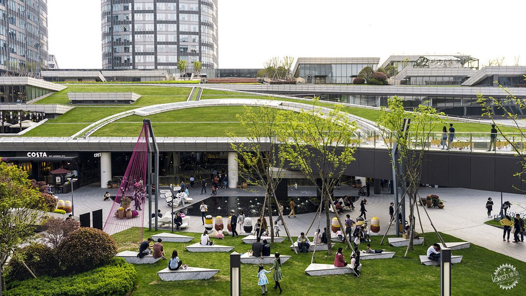 东方嬗变：花园城市理念在亚洲的在地化旅程第8张图片