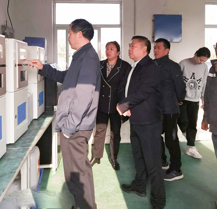 0云梦:省住建厅领导来我县考核评估乡镇生活污水治理工作2.png